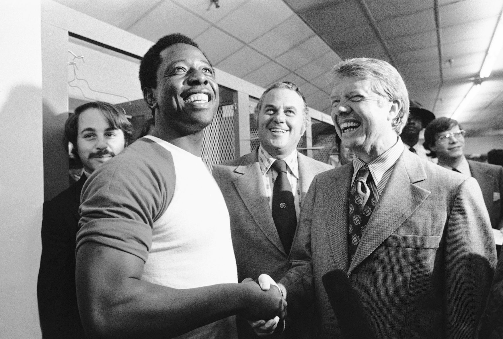 Carter, sept 1973
